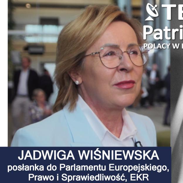 [VIDEO] Jadwiga Wiśniewska: Siedem lat temu zmierzyłam się z rakiem piersi. Teraz nawet w natłoku obowiązków nie zapominam o badaniach