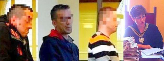 [VIDEO] Sędzia Agnieszka Połyniak uznała policjantów mających problemy z pamięcią za wiarygodnych. Pracodawczynię z Kłodzka skazała prawomocnie na 120 godzin robót publicznych za ich rzekome znieważenie. Ale nie nakazała ich przepraszać!