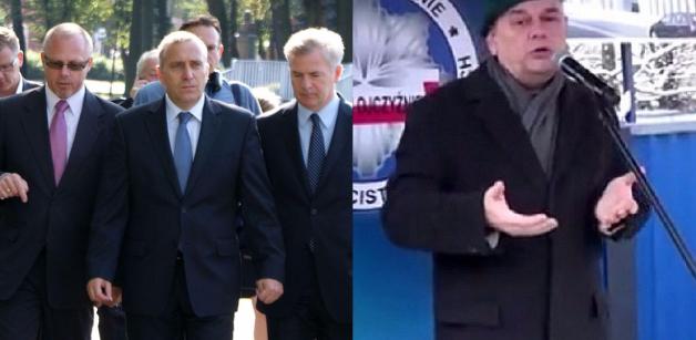Grzegorz Schetyna odcina się od pułkownika Adama Mazguły. Interweniował u Mateusza Kijowskiego by się go pozbyć!