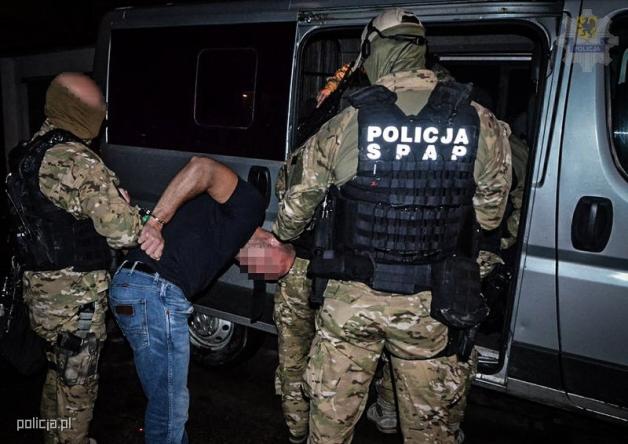 Gdańscy kryminalni uderzyli w handel dopalaczami! 