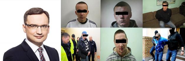 Panie Ministrze, dość ukrywania twarzy i nazwisk bandytów! Apel Patriot24.net do Zbigniewa Ziobry! 