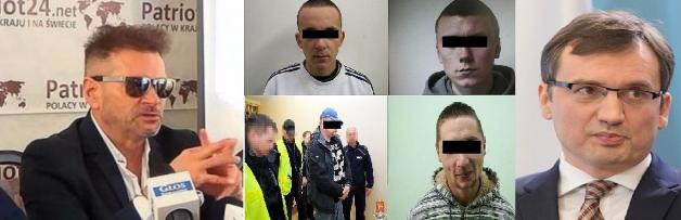  Krzysztof Rutkowski popiera wniosek do Zbigniewa Ziobry o ujawnienie twarzy i nazwisk przestępców w Polsce! 