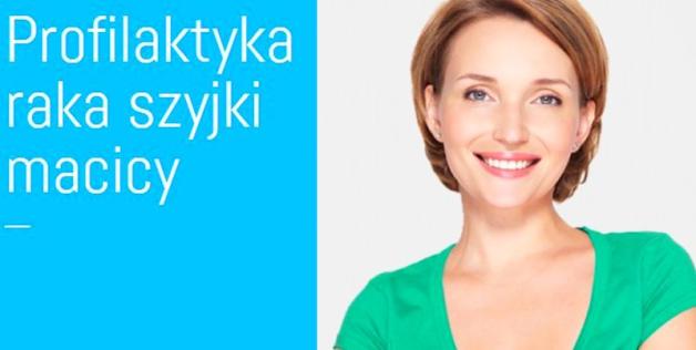 Profilaktyka raka szyjki macicy