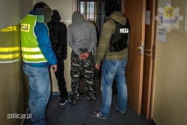 Zatrzymania w sprawie uprowadzenia kobiety w Gdańsku