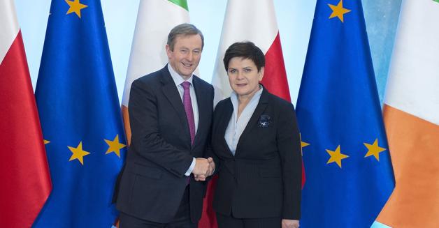 Beata Szydło: Unia Europejska musi skuteczniej reagować na stojące przed nią wyzwania