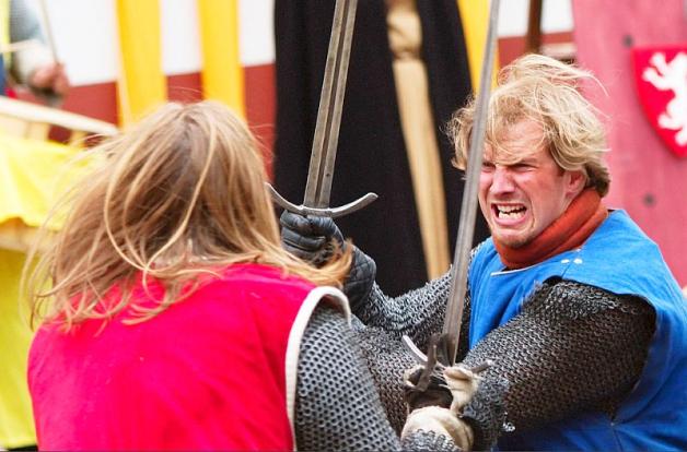Sprzeczka o miejsce parkingowe zakończyła się zatrzymaniem