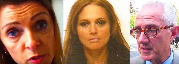 Patriot24.net e riuscito ad allontanare dal la causa di madre Polacca il Giudice italiana. Ora Polka richiede dal presidente Aurelio Gatto alontamento di psicologo Pippa Mariangela, quale e ostile nei suoi confronti. E trasferi della causa in Pololonia!