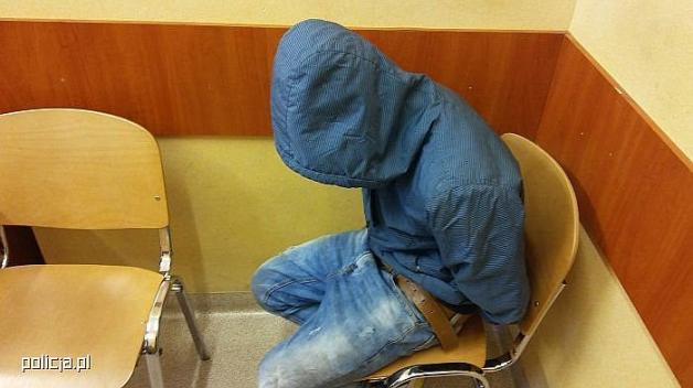 Uciekł z ośrodka i potrącił matkę z dzieckiem! 