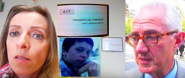 [VIDEO] ] I diplomatici polacchi in Italia contribuirànno a portare il caso incubo di un bambino polacco da un tribunale di parte a Treviso? Wioleta Wrzosek vuole annullare le udienze precedenti e il trasferimento di tutta causa in  Polonia!