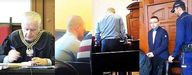 [VIDEO] - 70 tysięcy złotych zażądał absolwent Szkoły Ochroniarskiej Delta, Karol K. od mojego znacznie słabszego syna, za rzekome dźgnięcie nożem. Nie dostanie grosza, bo mój syn nie ma żadnego majątku - mówi matka skazanego nauczyciela