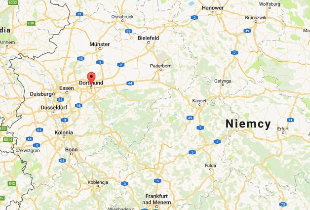 Wybuch koło autokaru Borussii Dortmund w drodze na mecz z AS Monaco