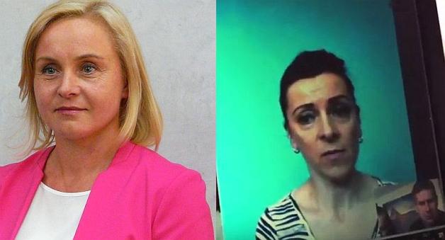 [VIDEO] Prezes Sądu Okręgowego w Sieradzu poniżyła polską matkę, walczącą o uratowanie  przed możliwym samobójstwem swojego dziecka we Włoszech! 