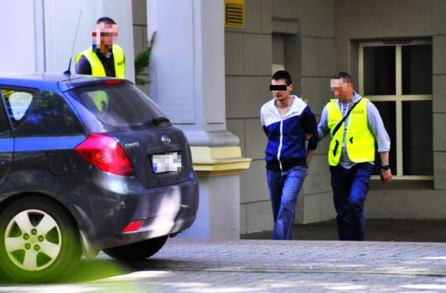 23-letni wnuczek usłyszał zarzut zabójstwa swojej babci!