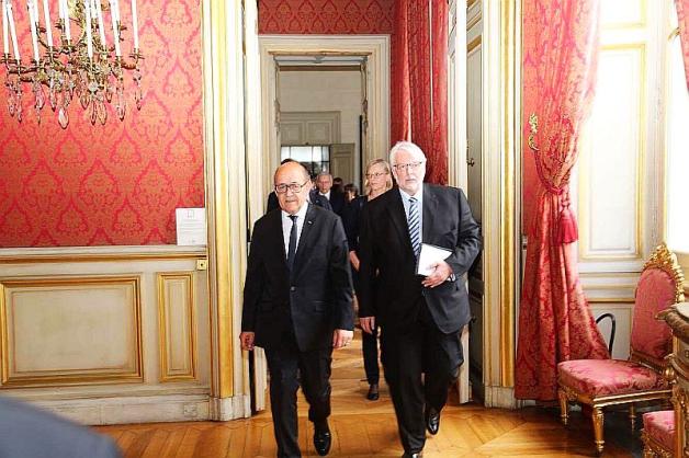 Spotkanie ministrów spraw zagranicznych Polski i Francji to nowe otwarcie w relacjach polsko-francuskich