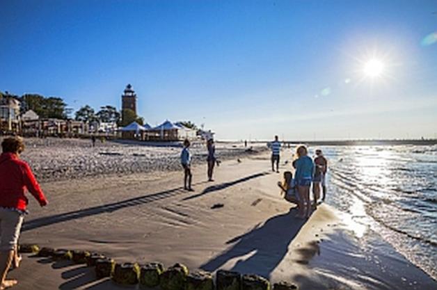 Pomorze Zachodnie najpopularniejsze w Polsce, popularne w Europie