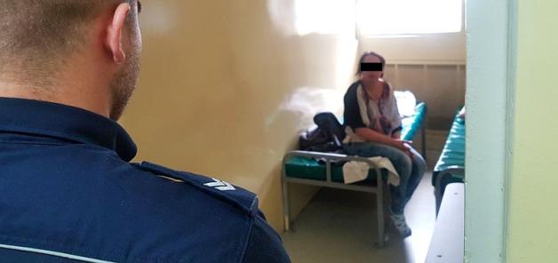 Zielona Góra: Pościg za nietrzeźwą. Kierowała mając 2,8 promila