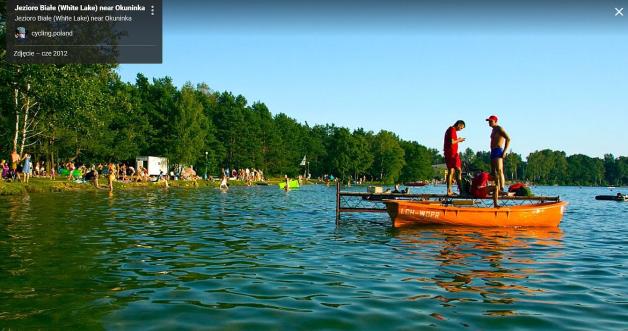 Włodawa: Tragiczny finał kąpieli nad jeziorem