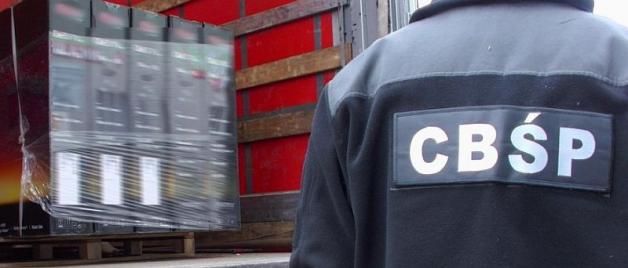  Funkcjonariusze odzyskali sprzęt wart 2 mln zł