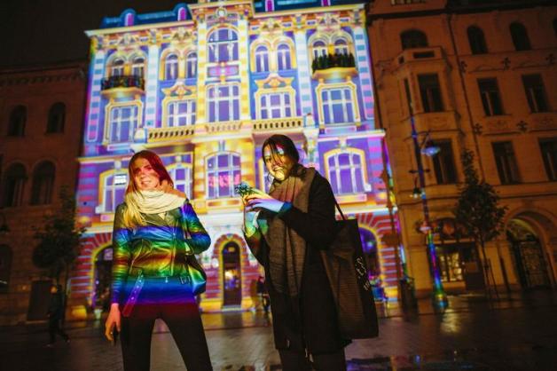 Festiwal Światła 2017. 15 km świetlnej ścieżki i inne nowości