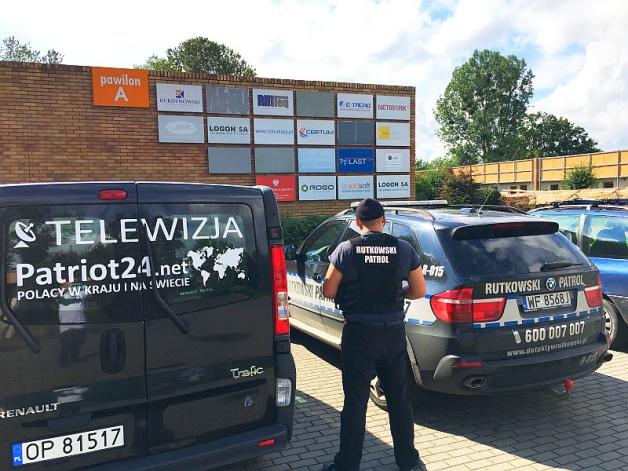 [VIDEO] Zaginięcie czy ucieczka przed wierzycielami i wielomilionowymi długami?  Ekipa Krzysztofa Rutkowskiego na tropie Pawła Ciechomskiego właściciela  firmy Grennbox z Torunia