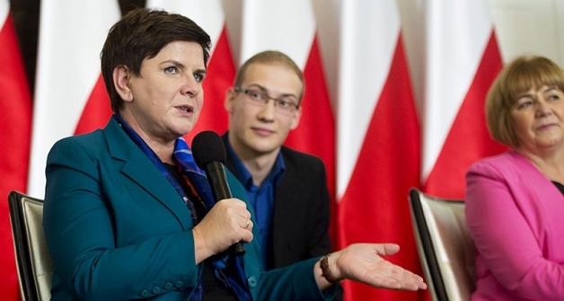 [VIDEO] Premier Beata Szydło: Dotrzymujemy słowa. To znak firmowy rządu Prawa i Sprawiedliwości