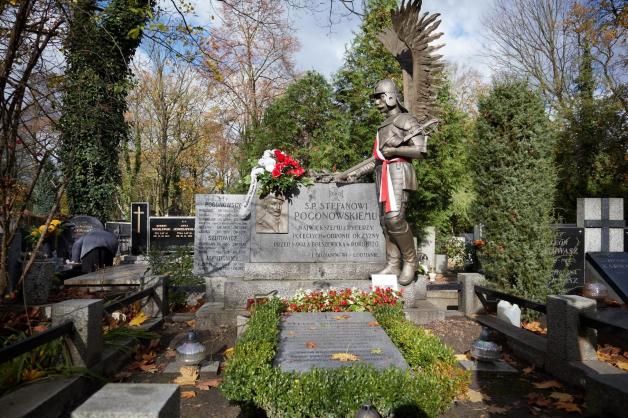 XXIII kwesta na rzecz ratowania zabytków Starego Cmentarza w Łodzi