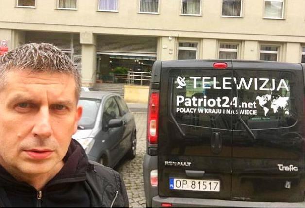 Sprawa śmierci Ewy Tylman. Dziś zeznania złożył Redaktor Naczelny Patriot24.net Robert Rewiński 