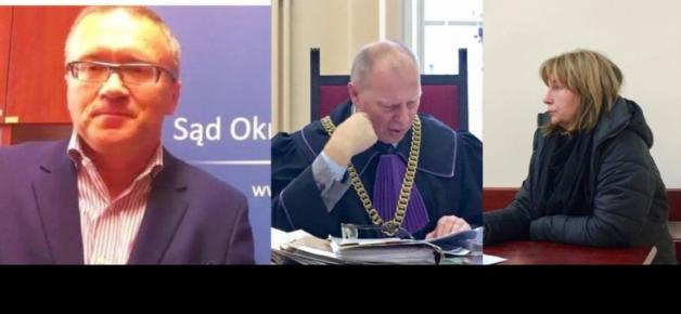 [VIDEO] Bożena Zalewska domaga się osądzenia jej kary za rzekome znieważenie policjantów poza Województwem Dolnośląskim! Świadkowie zaprzeczyli a ona ma przepracować 120 godzin!