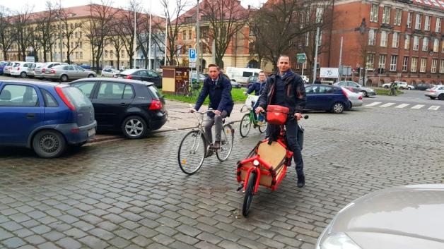Rower ma już 200 lat, ale na Pomorzu Zachodnim w takiej formie jeszcze nie był!