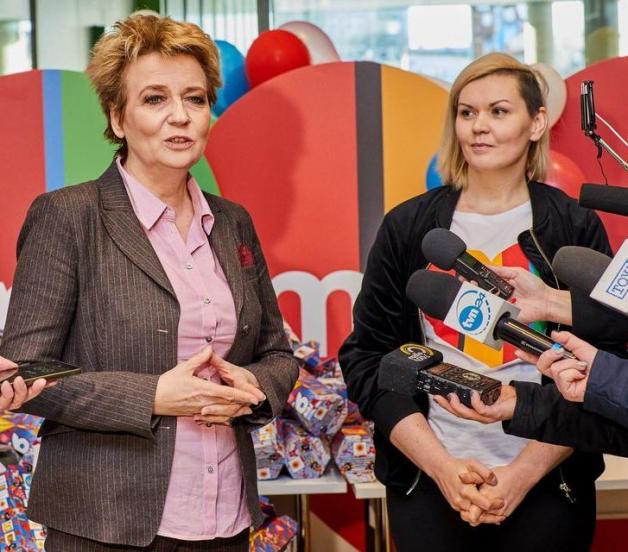 Rekordowy 26. Finał WOŚP w Łodzi