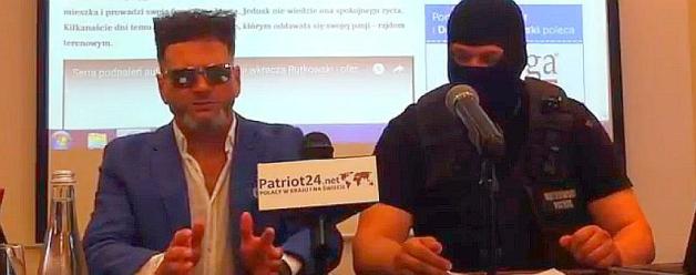 Krzysztof Rutkowski złożył na polskiej policji zawiadomienie o fałszywym oskarżeniu przez greckiego lekarza Joannisa D, O to, że miał uczestniczyć w wywiezieniu jego dziecka wraz z matką dziecka Anną Maksimowicz z terenu Grecji w 2009 roku!