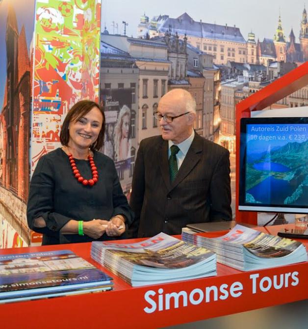 Holandia: Polska na targach Vakantiebeurs w Utrechcie