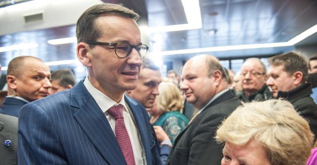 Premier Mateusz Morawiecki: traktujemy walkę o prawdę historyczną, jako jeden z naszych absolutnie najwyższych celów