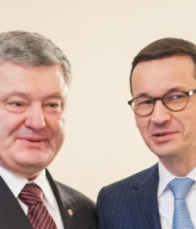 Prezydenci Polski i Ukrainy w Monachium o zakończeniu wojny w Donbasie i bezpieczeństwie energetycznym