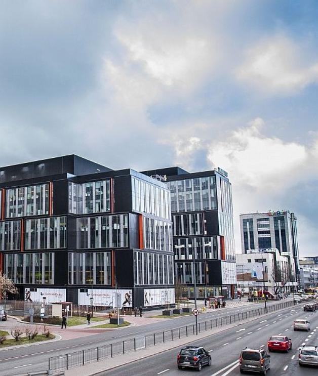 Warszawa stolicą biznesu