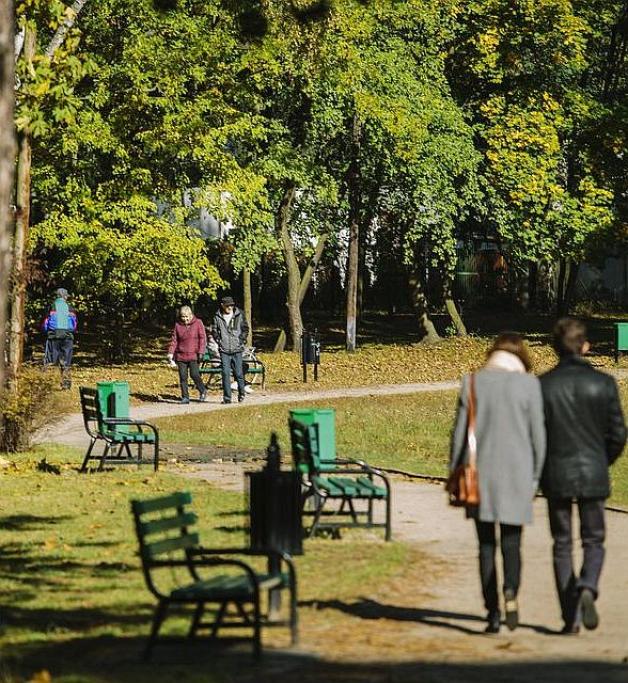 Łódź: Nowa atrakcja w Parku na Zdrowiu. Powstanie tu 4-metrowa góra ze zjeżdżalniami