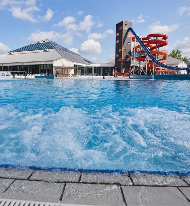 Bądź na Fali! Sprawdź jakie atrakcje na majówkę przygotował łódzki Aquapark.