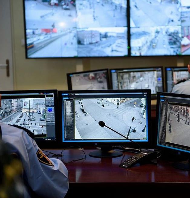 153 kamery w 42 lokalizacjach. Kolejny etap rozbudowy monitoringu miejskiego