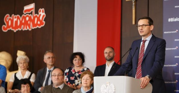 Premier: Budujemy Polskę równych szans