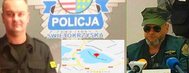 36-letni policjant zaginął podczas szkolenia w Szczytnie. Zrozpaczona rodzina poprosiła o pomoc Krzysztofa Rutkowskiego. Jego ludzie ruszyli do akcji!