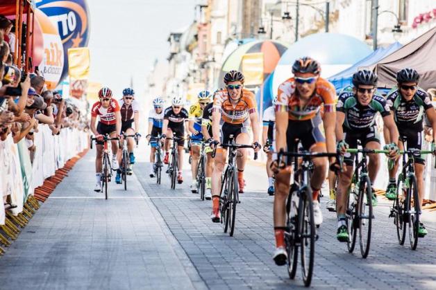 Z Sanoka do Łodzi. 29. Międzynarodowy Wyścig Kolarski „Solidarności” i Olimpijczyków