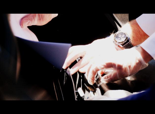 Pół miliona euro w walizce. 5 zatrzymanych „na gorąco”. Pranie pieniędzy