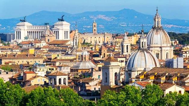 Zwiedzanie Rzymu śladami poloników