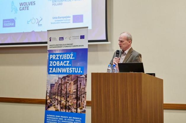 Innovate in Łódź: Healthcare, czyli spotkanie branży medycznej w Łodzi