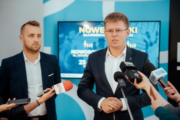 Nowe żłobki powstaną na Olechowie i w Nowosolnej