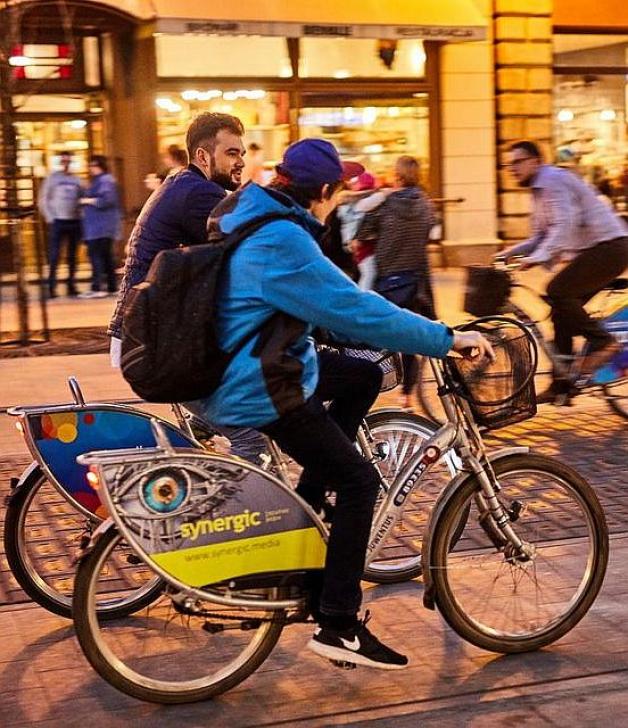 Łódź: Kolejny rekordowy sezon roweru publicznego