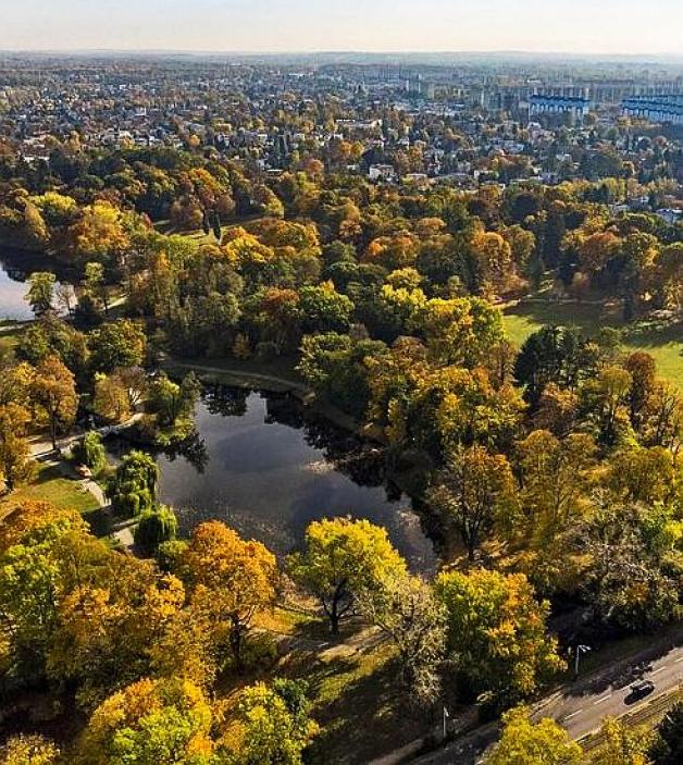 Dowiedz się, jak wyglądać będzie EXPO Horticultural 2024. Weź udział w spacerach po parkach i konsultacjach