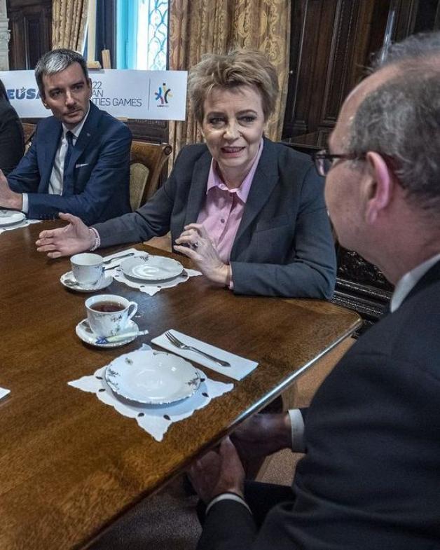  Łódź gotowa do organizacji EUSA Games 2022