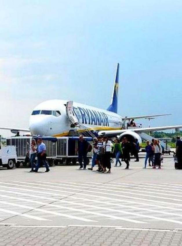 Wystartowało lotnicze połączenie z Łodzi do Aten