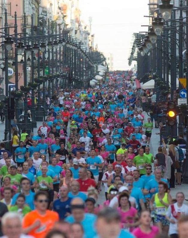 Ruszają zapisy do 17. edycji Biegu Ulicą Piotrkowską Rossmann Run